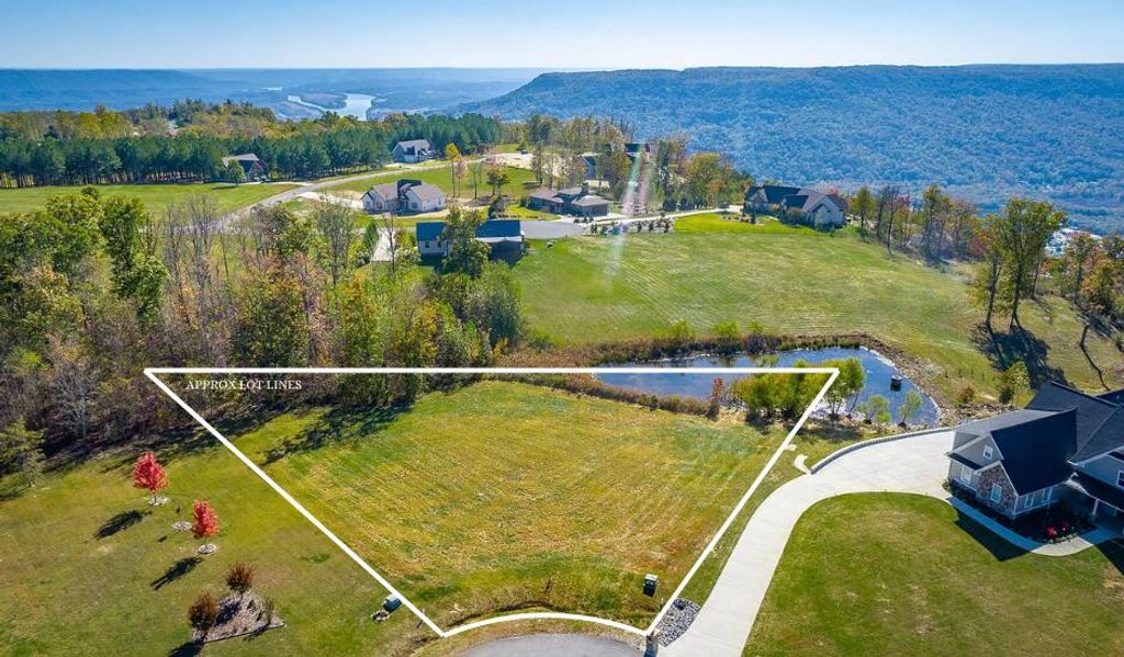 0 Jasper Springs Drive Jh185, Jasper, TN 37347