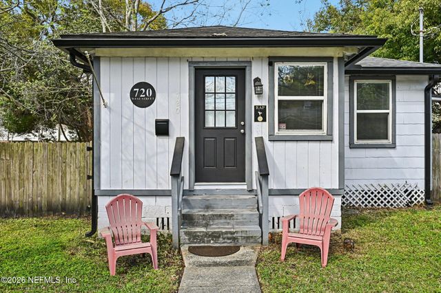 720 WEST Street, Jacksonville, FL 32204