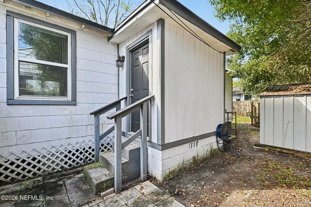 720 WEST Street, Jacksonville, FL 32204