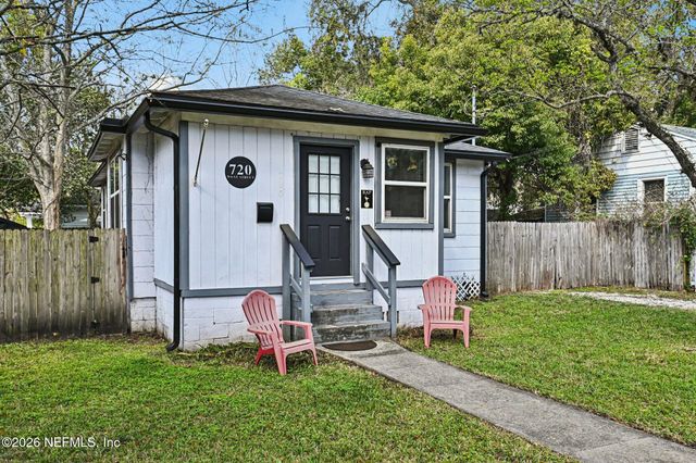 720 WEST Street, Jacksonville, FL 32204