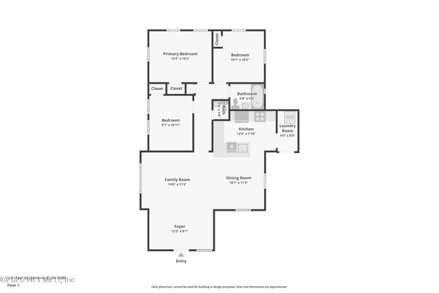 720 WEST Street, Jacksonville, FL 32204