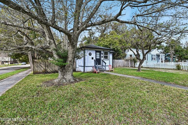 720 WEST Street, Jacksonville, FL 32204