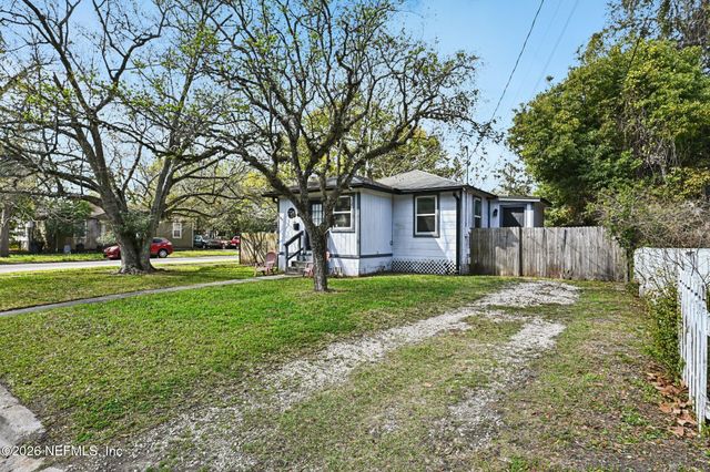 720 WEST Street, Jacksonville, FL 32204