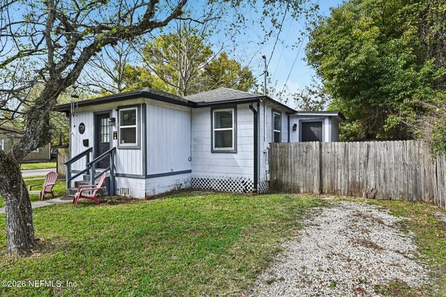 720 WEST Street, Jacksonville, FL 32204