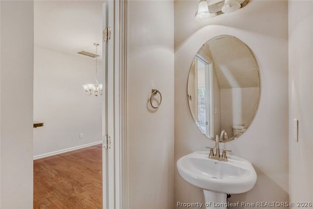 1203 Denmark Manor Drive, Morrisville, NC 27560