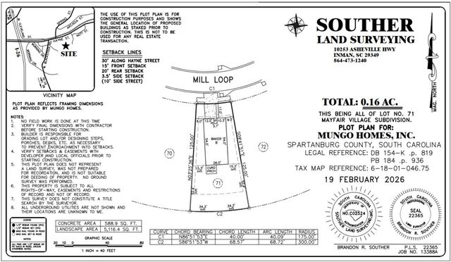 2285 Mill Loop, Spartanburg, SC 29301
