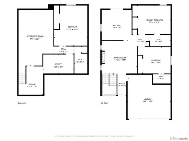 1980 W 100th Pl, Denver, CO 80260