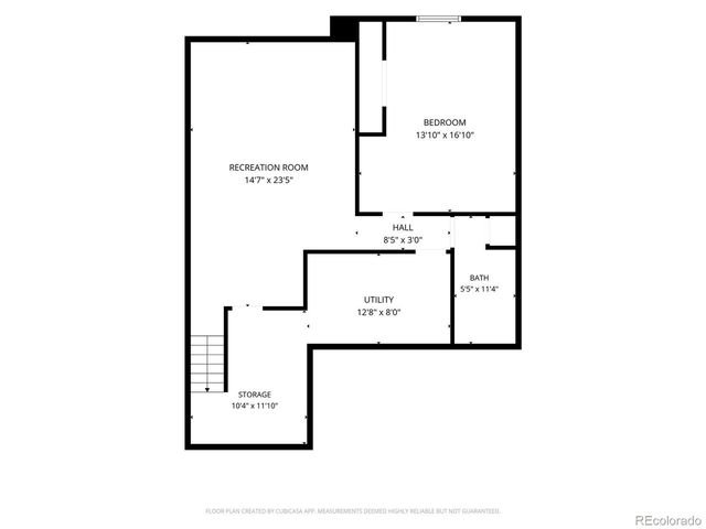 1980 W 100th Pl, Denver, CO 80260