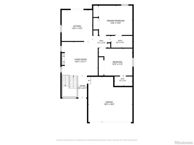 1980 W 100th Pl, Denver, CO 80260