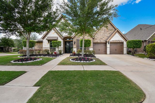 2318 Umber Oaks Lane, Brookshire, TX 77423