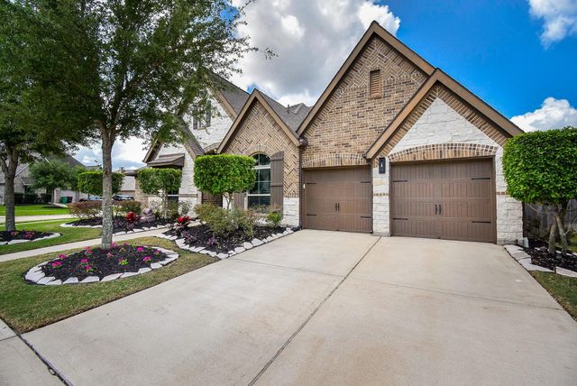 2318 Umber Oaks Lane, Brookshire, TX 77423
