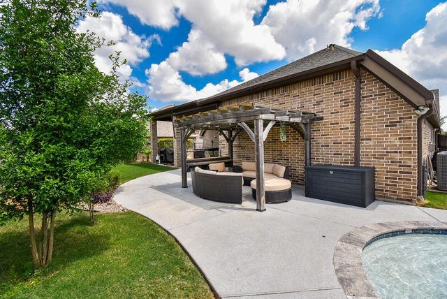 2318 Umber Oaks Lane, Brookshire, TX 77423