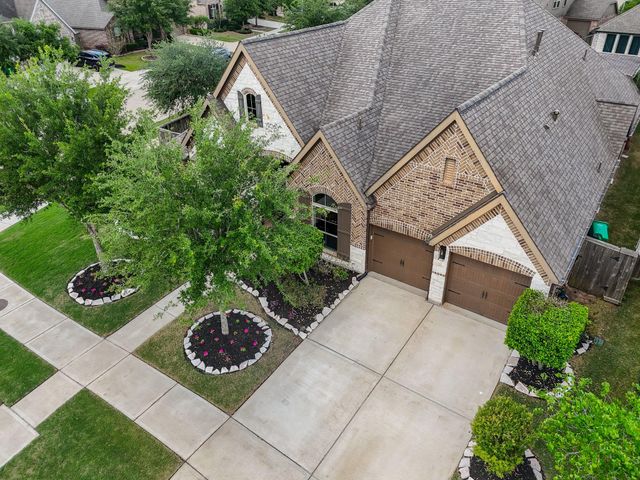 2318 Umber Oaks Lane, Brookshire, TX 77423