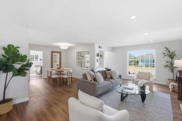702 Fiesta Drive, San Mateo, CA 94403