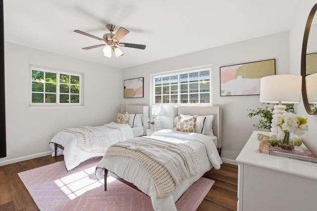 702 Fiesta Drive, San Mateo, CA 94403