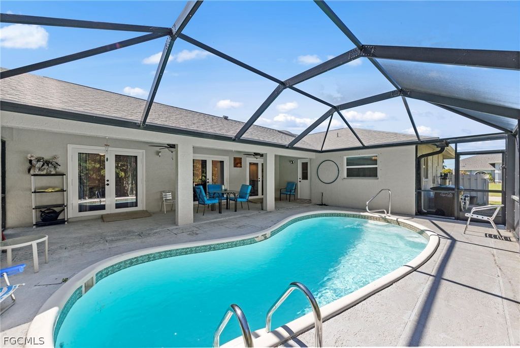 Image 35 of property listing at 2317 SW 44th TER, Cape Coral, FL 33914