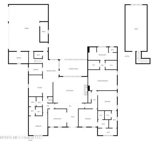 407 Thorngate Drive, Brandon, MS 39042