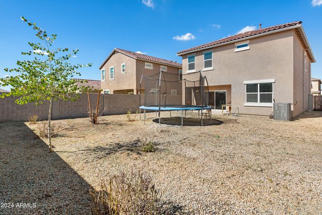 35419 W SAN ILDEFANSO Avenue, Maricopa, AZ 85138