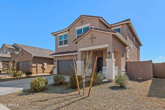 35419 W SAN ILDEFANSO Avenue, Maricopa, AZ 85138