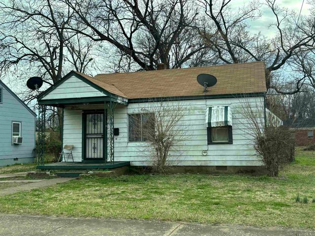 1983 HUBERT AVE, Memphis, TN 38108