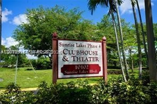 9360 Sunrise Lakes Blvd 302, Sunrise, FL 33322