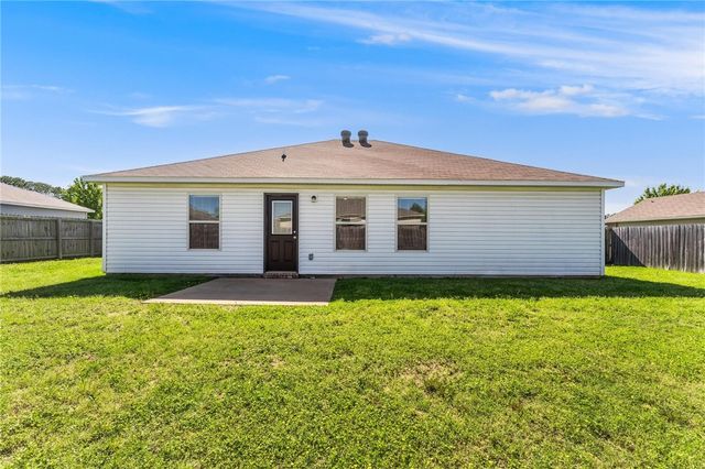 3381 Justice Drive, Springdale, AR 72764