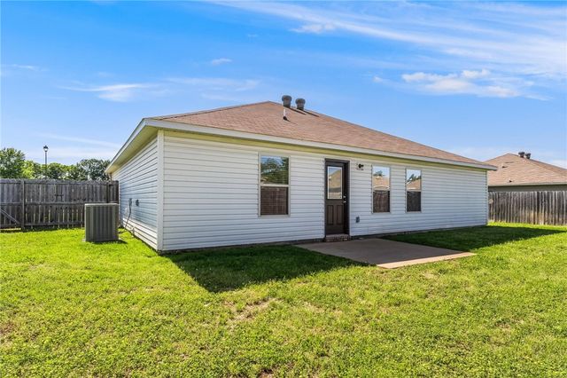 3381 Justice Drive, Springdale, AR 72764