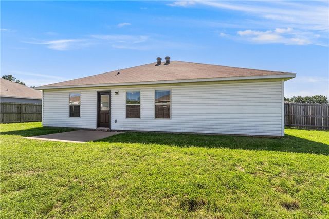 3381 Justice Drive, Springdale, AR 72764