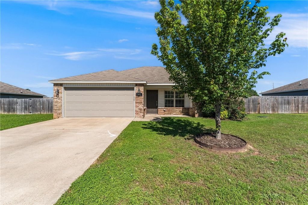 3381 Justice Drive, Springdale, AR 72764