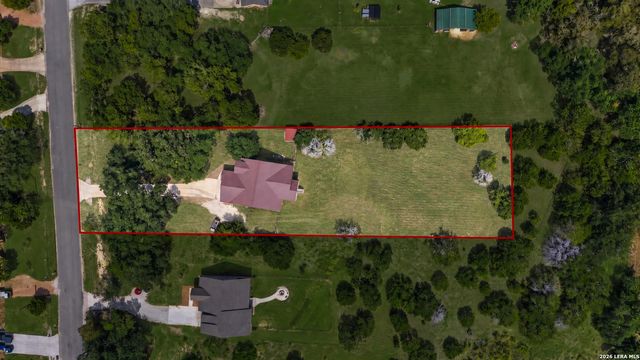 1773 DESIREE ST, Canyon Lake, TX 78133