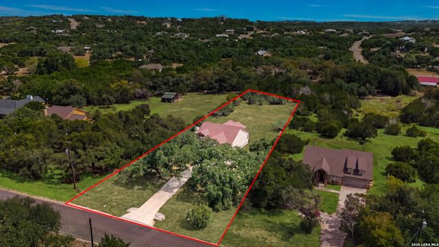 1773 DESIREE ST, Canyon Lake, TX 78133