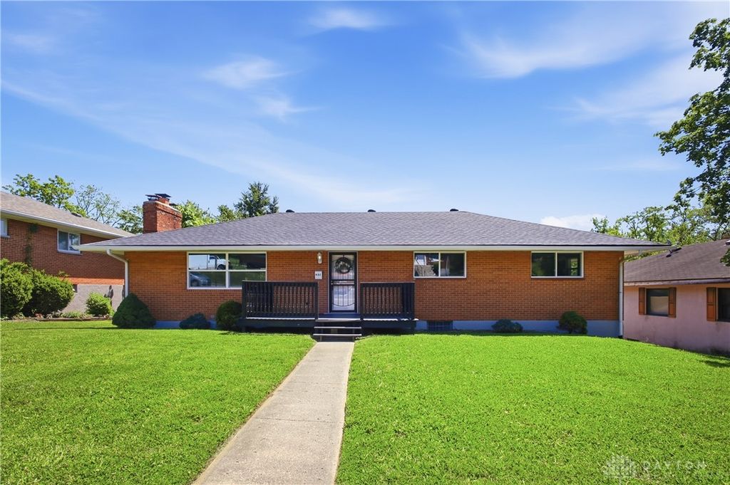 632 Ethel Avenue, Dayton, OH 45417