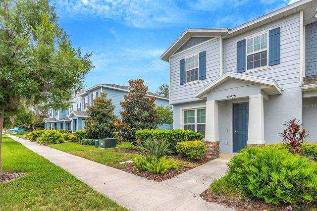 14478 PROMENADE, Odessa, FL 33556