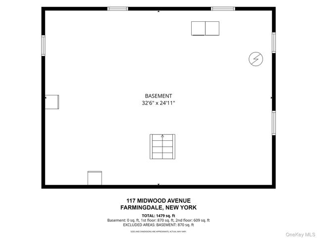 117 Midwood Avenue, Farmingdale, NY 11735