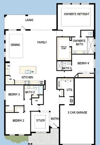 31363 WESTBURY ESTATES AVENUE, Wesley Chapel, FL 33545