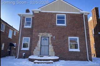 18435 Sorrento Street, Detroit, MI 48235