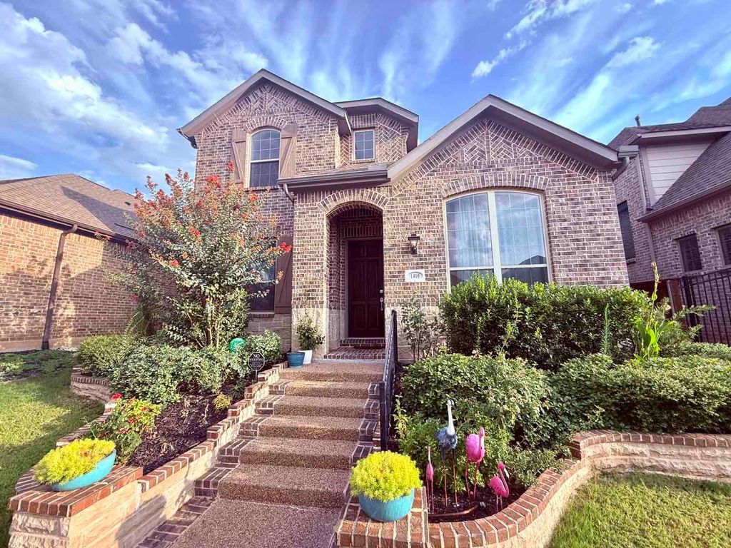 1410 Mount Evans Trail, Arlington, TX 76005
