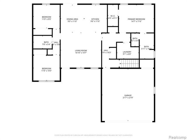 5730 Crescent Road, Waterford, MI 48327