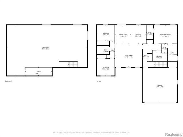 5730 Crescent Road, Waterford, MI 48327