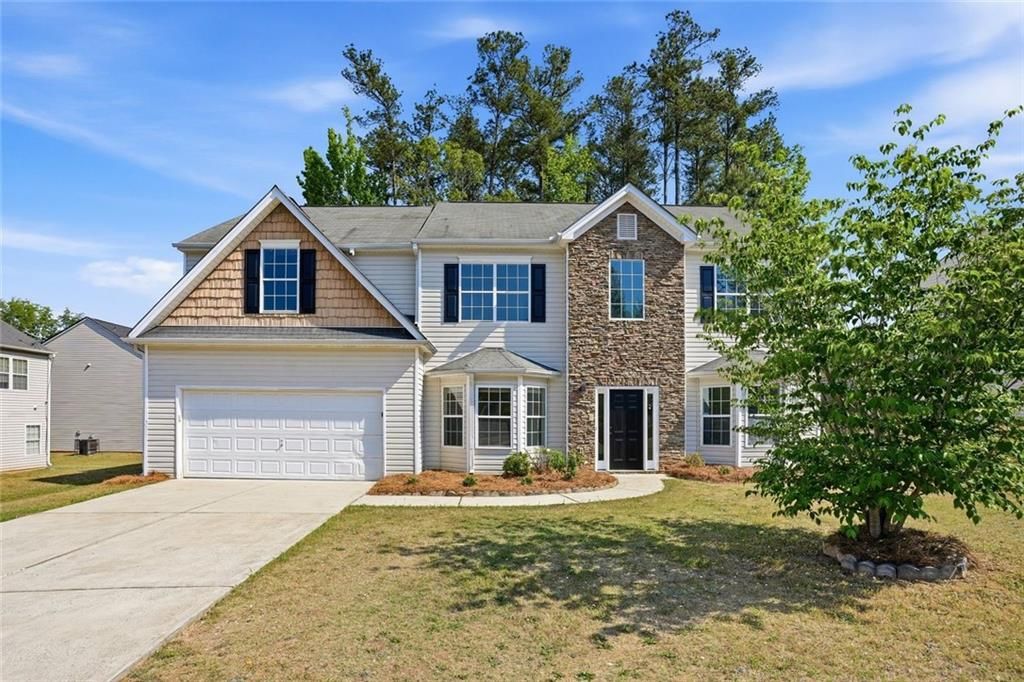 6415 Grey Fox Way, Riverdale, GA 30296