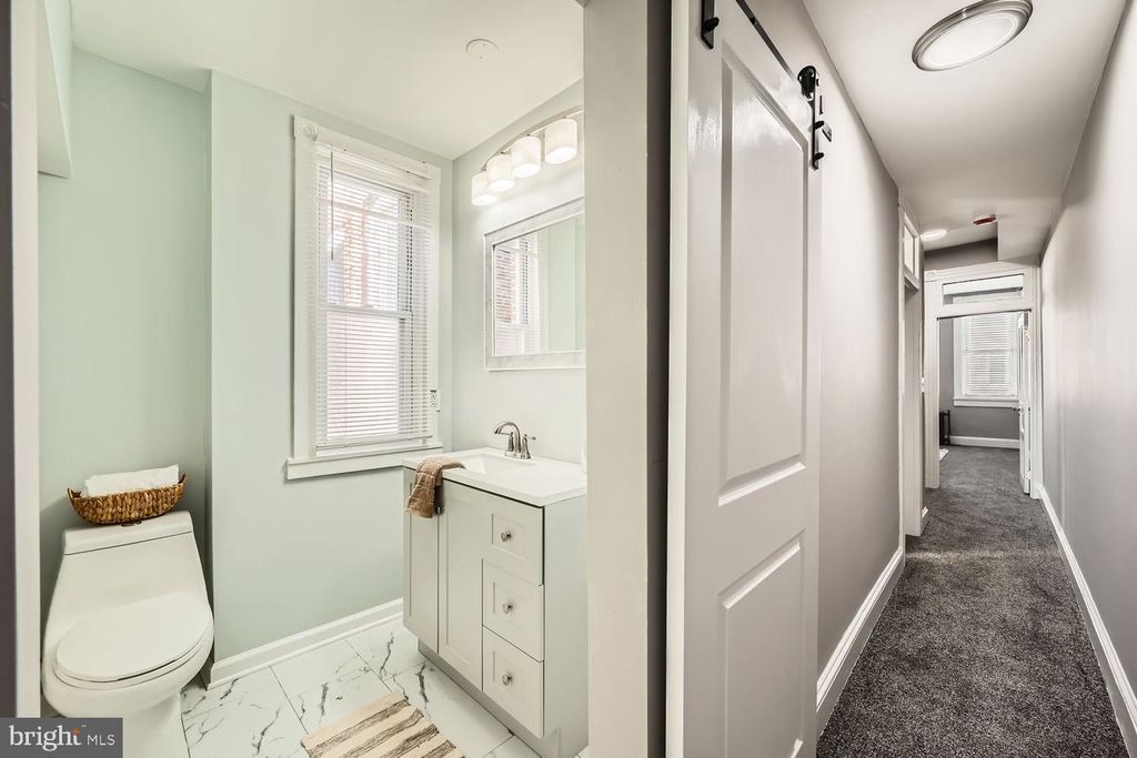 Image 23 of property listing at 803 WELLINGTON ST, Baltimore, MD 21211