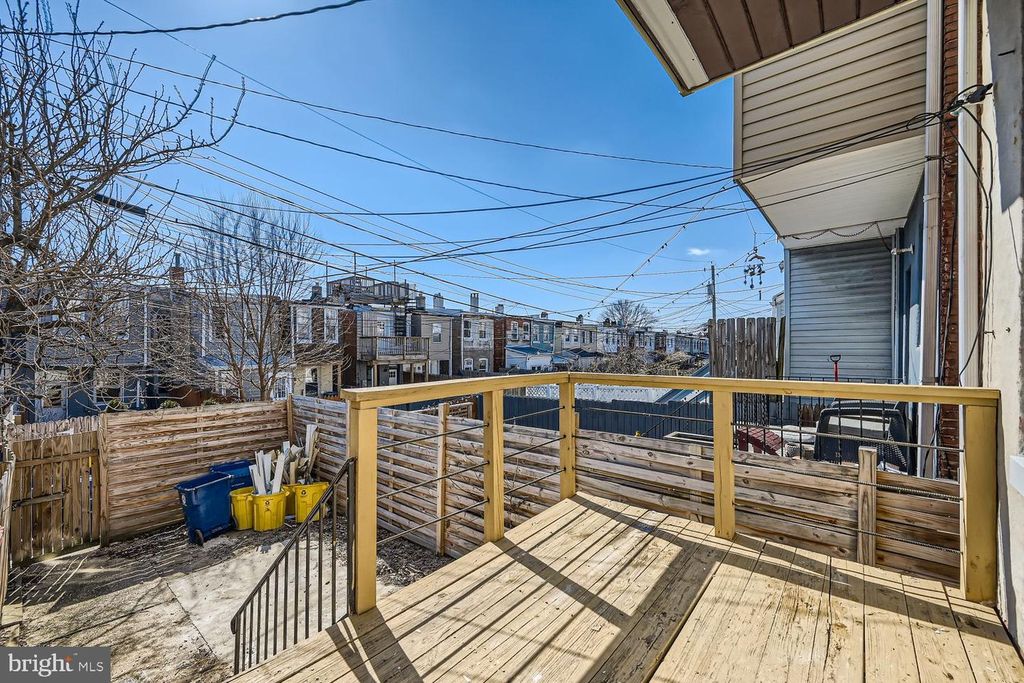 Image 26 of property listing at 803 WELLINGTON ST, Baltimore, MD 21211