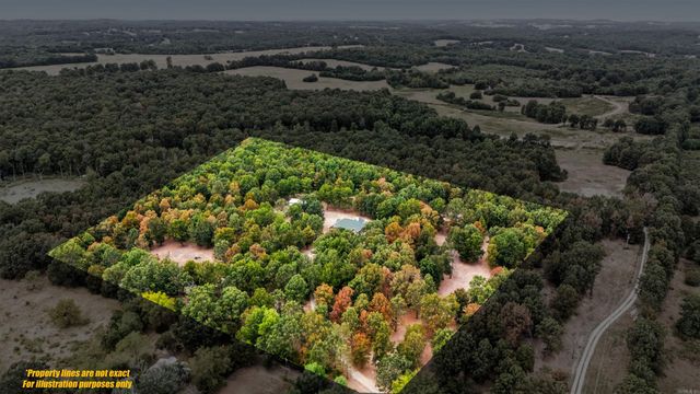 64 Traw Lane, Mammoth Spring, AR 72554