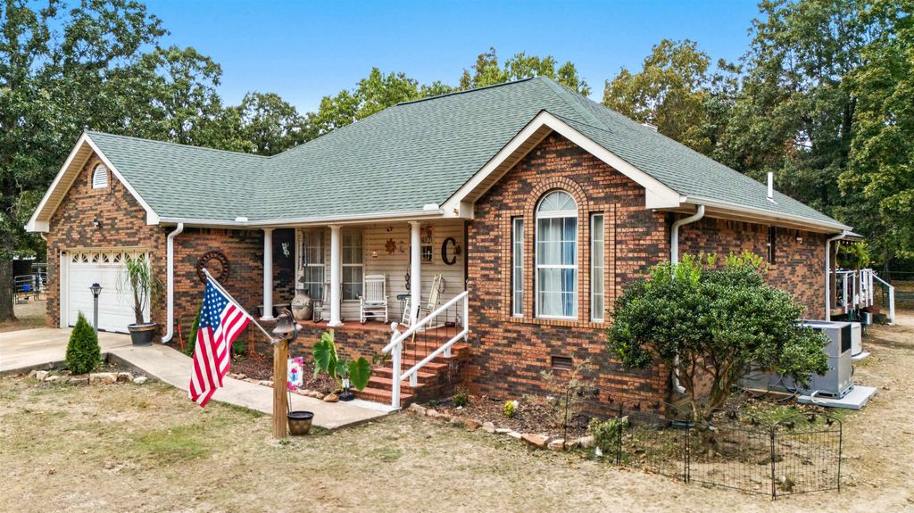 64 Traw Lane, Mammoth Spring, AR 72554