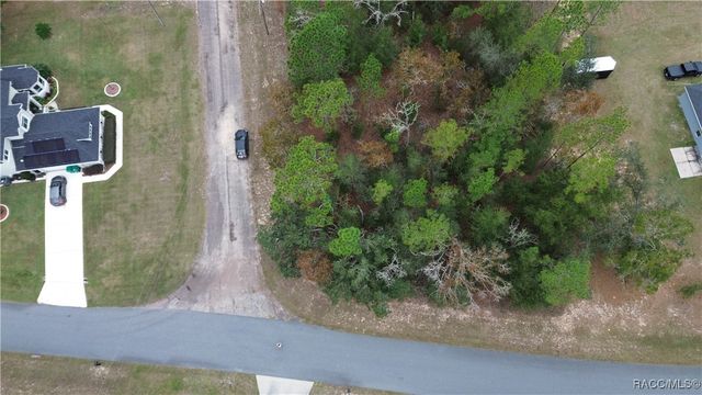 9700 N LANGDON Road, Citrus Springs, FL 34434