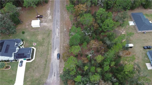 9700 N LANGDON Road, Citrus Springs, FL 34434