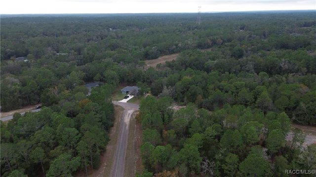 9700 N LANGDON Road, Citrus Springs, FL 34434