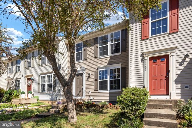 11203 GANDER CT, Fredericksburg, VA 22407