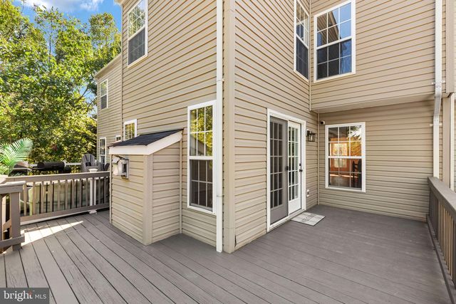 11203 GANDER CT, Fredericksburg, VA 22407