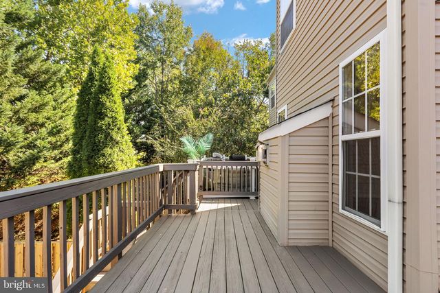 11203 GANDER CT, Fredericksburg, VA 22407